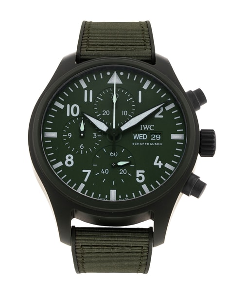 IWC Pilot's Chrono IW389106